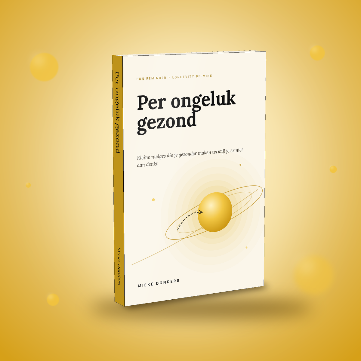 Per ongeluk gezond – e-book