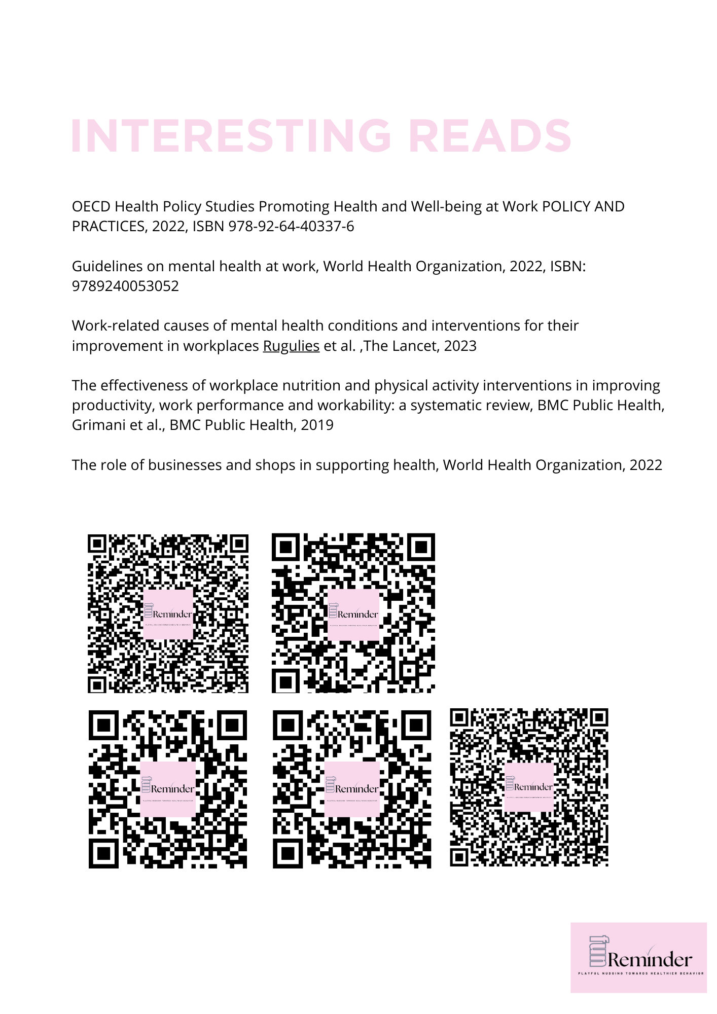 2. Health Strategy Form