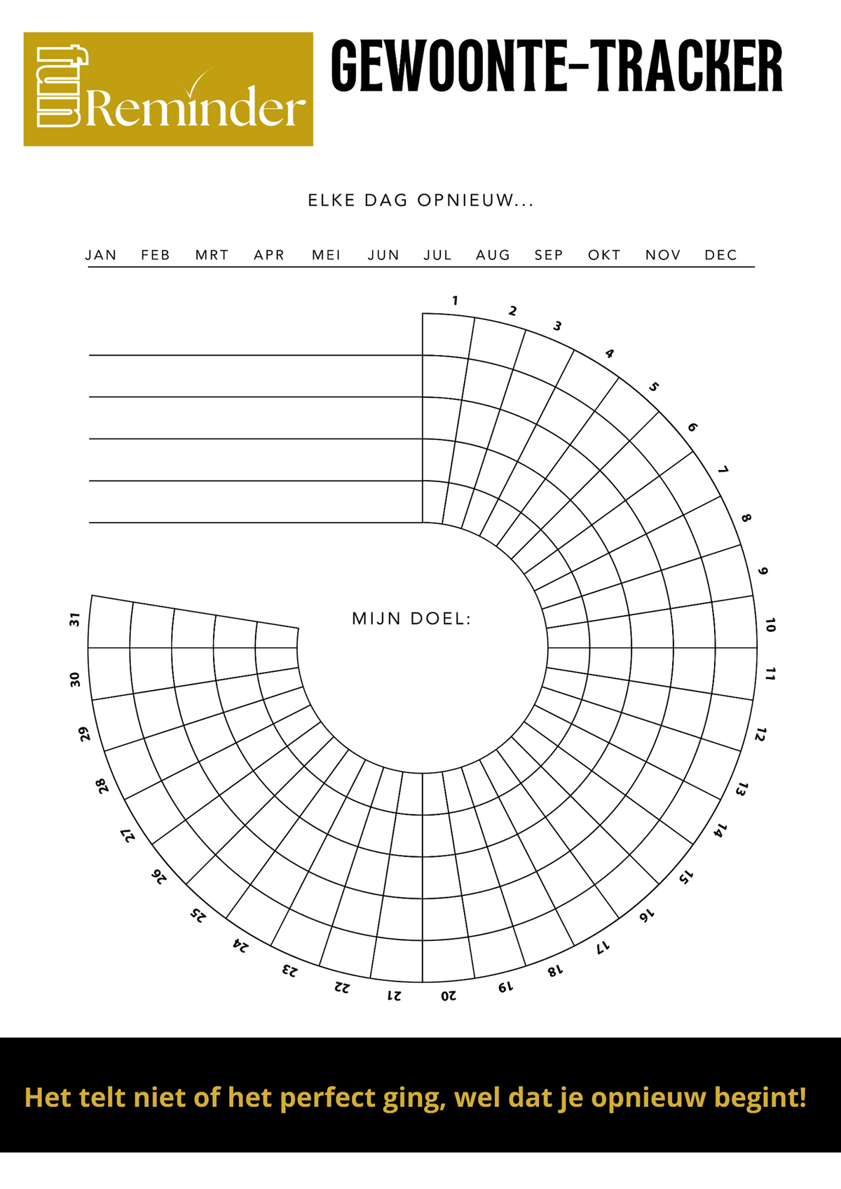Habit Tracker & Goal Planner
